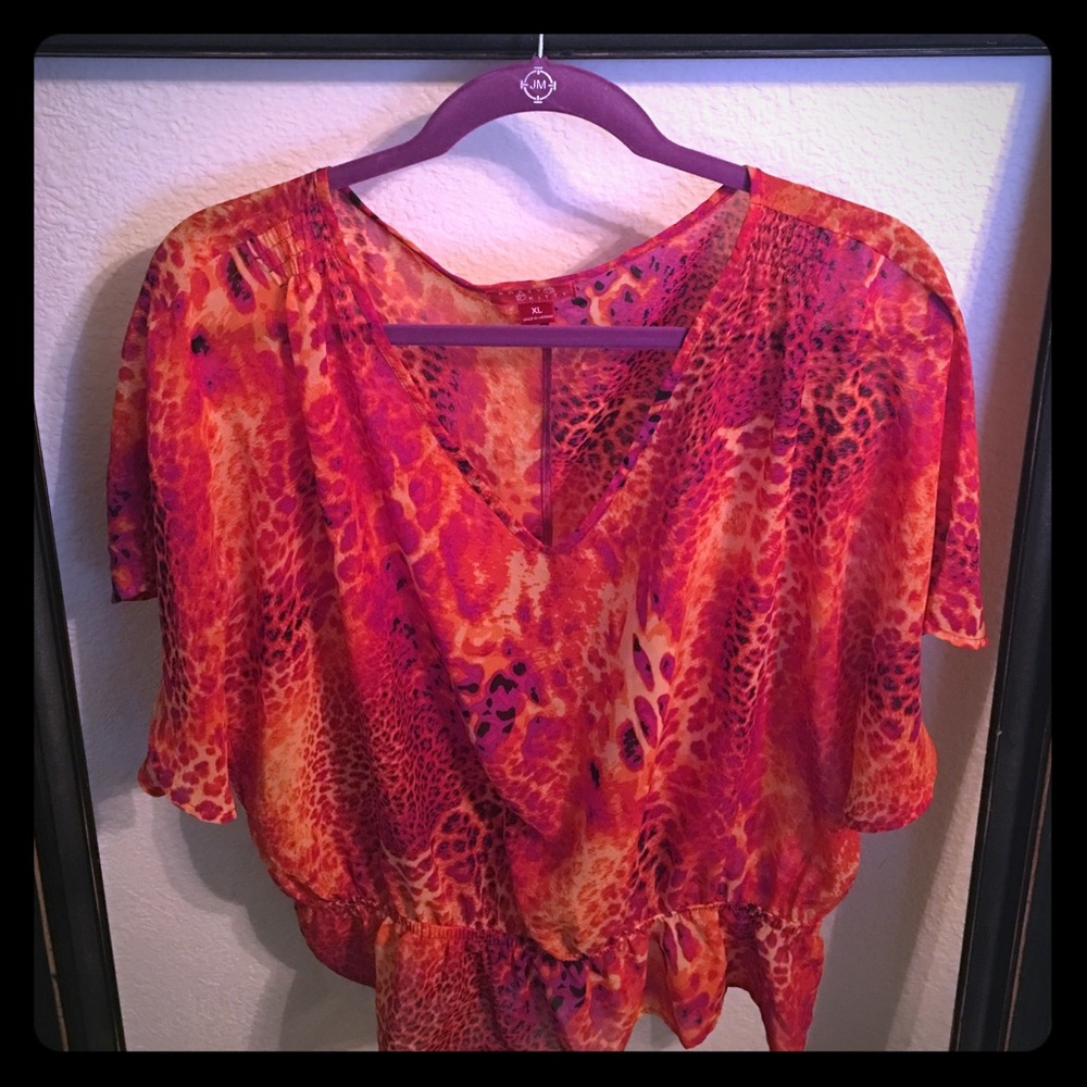 COPY - Ethereal Spring/Summer Blouse 🌞NWOT